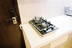 Homey And Cozy Studio Room Daan Mogot City Apartment