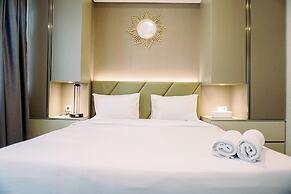 Homey And Cozy Studio Room Daan Mogot City Apartment