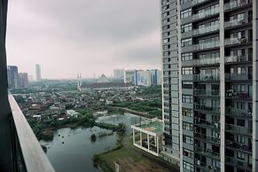 Homey And Cozy Studio Room Daan Mogot City Apartment