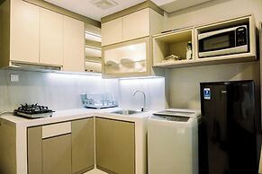 Homey And Cozy Studio Room Daan Mogot City Apartment