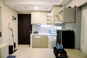 Homey And Cozy Studio Room Daan Mogot City Apartment