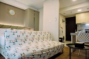 Homey And Cozy Studio Room Daan Mogot City Apartment
