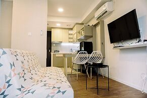Homey And Cozy Studio Room Daan Mogot City Apartment