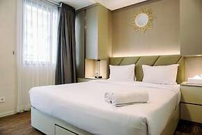 Homey And Cozy Studio Room Daan Mogot City Apartment