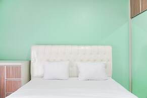 Comfort Living And Homey Studio Signature Park Grande Apartment