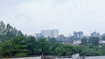 Comfort Living And Homey Studio Signature Park Grande Apartment