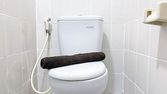 Comfort Living And Homey Studio Signature Park Grande Apartment