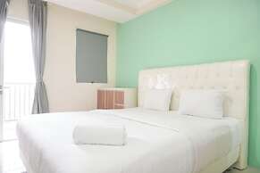 Comfort Living And Homey Studio Signature Park Grande Apartment