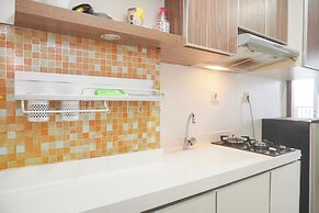 Comfort Living And Homey Studio Signature Park Grande Apartment