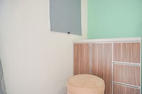 Comfort Living And Homey Studio Signature Park Grande Apartment