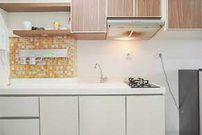 Comfort Living And Homey Studio Signature Park Grande Apartment