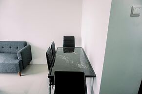 Comfort And Homey 2Br Belmont Residence Puri Apartment