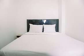 Comfort And Homey 2Br Belmont Residence Puri Apartment