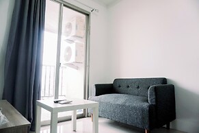 Comfort And Homey 2Br Belmont Residence Puri Apartment