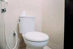 Comfort And Homey 2Br Belmont Residence Puri Apartment