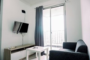 Comfort And Homey 2Br Belmont Residence Puri Apartment