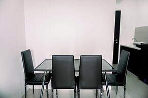 Comfort And Homey 2Br Belmont Residence Puri Apartment