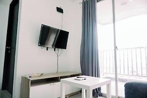 Comfort And Homey 2Br Belmont Residence Puri Apartment