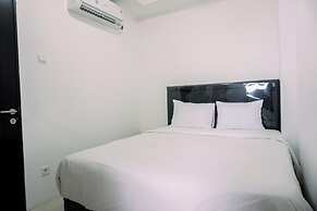 Comfort And Homey 2Br Belmont Residence Puri Apartment