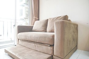 Comfort Stay 2Br At Signature Park Tebet Apartment