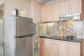 Comfort Stay 2Br At Signature Park Tebet Apartment