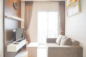Comfort Stay 2Br At Signature Park Tebet Apartment