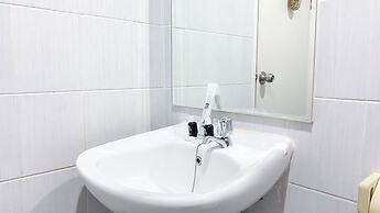 Comfort Stay 2Br At Signature Park Tebet Apartment