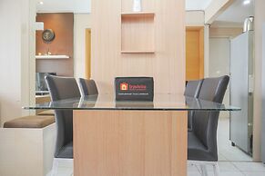 Comfort Stay 2Br At Signature Park Tebet Apartment