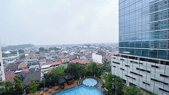 Comfort Stay 2Br At Signature Park Tebet Apartment