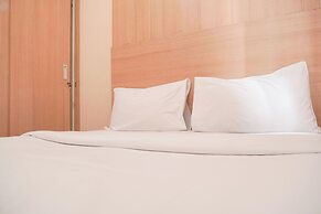 Comfort Stay 2Br At Signature Park Tebet Apartment