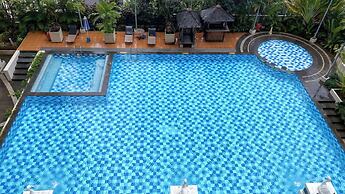 Comfort Stay 2Br At Signature Park Tebet Apartment