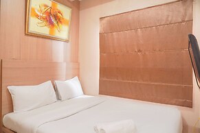 Comfort Stay 2Br At Signature Park Tebet Apartment