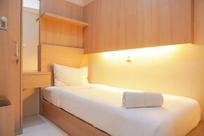 Comfort Stay 2Br At Signature Park Tebet Apartment