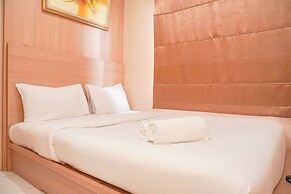 Comfort Stay 2Br At Signature Park Tebet Apartment