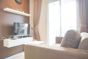 Comfort Stay 2Br At Signature Park Tebet Apartment