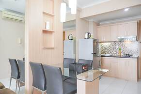 Comfort Stay 2Br At Signature Park Tebet Apartment