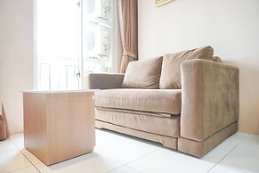 Comfort Stay 2Br At Signature Park Tebet Apartment