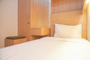 Comfort Stay 2Br At Signature Park Tebet Apartment