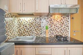 Comfort Stay 2Br At Signature Park Tebet Apartment