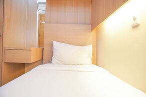 Comfort Stay 2Br At Signature Park Tebet Apartment