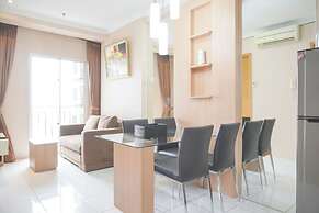 Comfort Stay 2Br At Signature Park Tebet Apartment