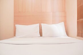 Comfort Stay 2Br At Signature Park Tebet Apartment