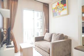 Comfort Stay 2Br At Signature Park Tebet Apartment