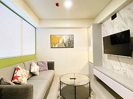 Best Homey 2Br At Meikarta Apartment