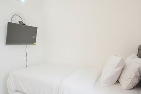 Minimalist Studio Taman Semanan Indah Cengkareng Apartment