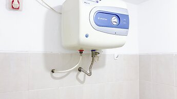 Minimalist Studio Taman Semanan Indah Cengkareng Apartment