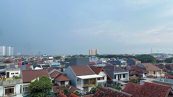 Minimalist Studio Taman Semanan Indah Cengkareng Apartment