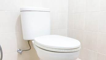 Minimalist Studio Taman Semanan Indah Cengkareng Apartment