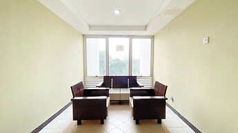 Minimalist Studio Taman Semanan Indah Cengkareng Apartment