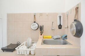 Minimalist Studio Taman Semanan Indah Cengkareng Apartment